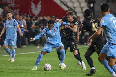Amedspor 2-1 Trabzonspor Maç Özeti | Fırtına, Diyarbakır'da mağlup