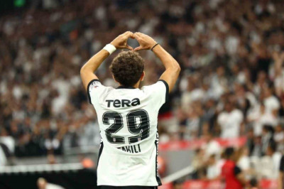 İlhan Fakılı'dan Beşiktaş'taki ilk gol: 6-2'lik zafer