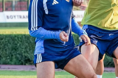 Kayserispor, Fatih Karagümrük Maçı Hazırlıklarına Başladı