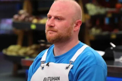 MasterChef Batuhan kimdir, MasterChef Batuhan kaç yaşında, nereli, evli mi, bekar mı?