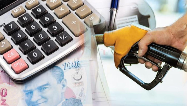 MOTORİNE (MAZOTA) ÖTV ZAMMI: Motorine zam mı geldi, ne kadar zam gelecek? İstanbul, Ankara, İzmir akaryakıt fiyatları 31 Ağustos