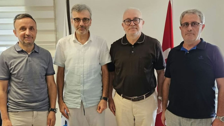 MÜSİAD Yalova’dan İş Birliği Adımı