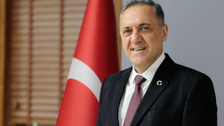 Vali Usta’dan Yeni Balıkçılık Sezonu Mesajı
