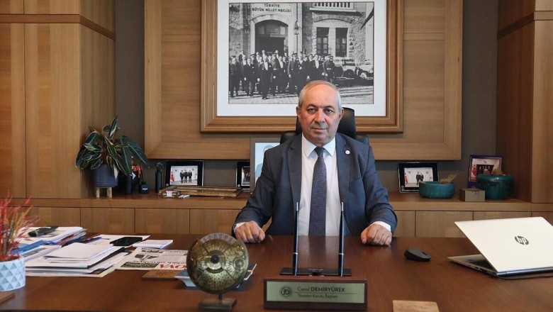 YTSO’da Seçim Heyecanı 17 Ekim’de Yaşanacak