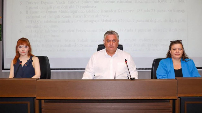 Tartışmalı Seçimde Komisyonlar Belirlendi