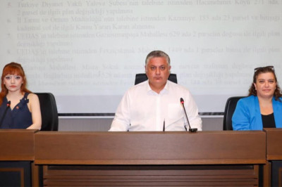 Tartışmalı Seçimde Komisyonlar Belirlendi