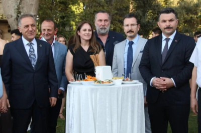 YALOVA’DA 2026-2027 ADLİ YILI YÜRÜYEN KÖŞK’TE AÇILDI
