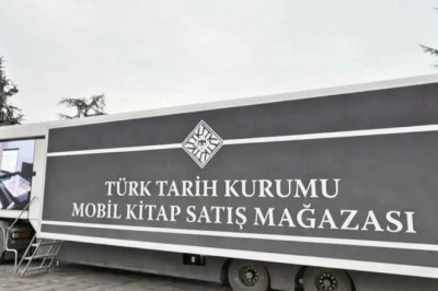MOBİL KİTAP MAĞAZASI YALOVA’YA GELİYOR