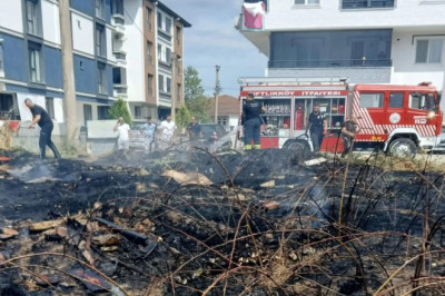 AĞUSTOS AYINDA 72 TRAFİK KAZASINA MÜDAHALE EDİLDİ