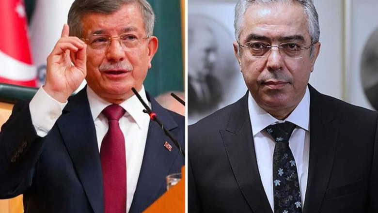 Mehmet Uçum’dan Ahmet Davutoğlu için kullanılan "Seçilmiş son Başbakan" ifadesine itiraz: Son derece sorunlu ve absürt