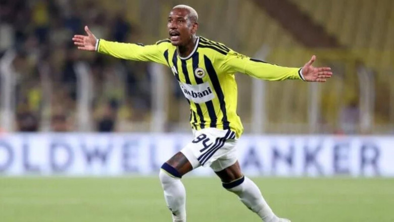 Talisca neden gitti, Fenerbahçe'den neden ayrıldı? Talisca hangi takıma, nereye gitti?