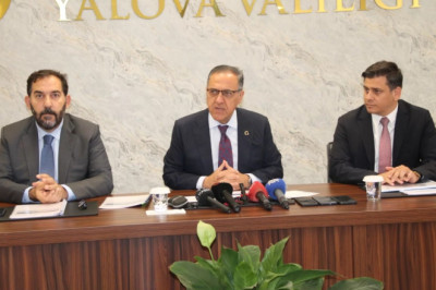 YALOVA’YA 420 MİLYONLUK SPOR DESTEĞİ