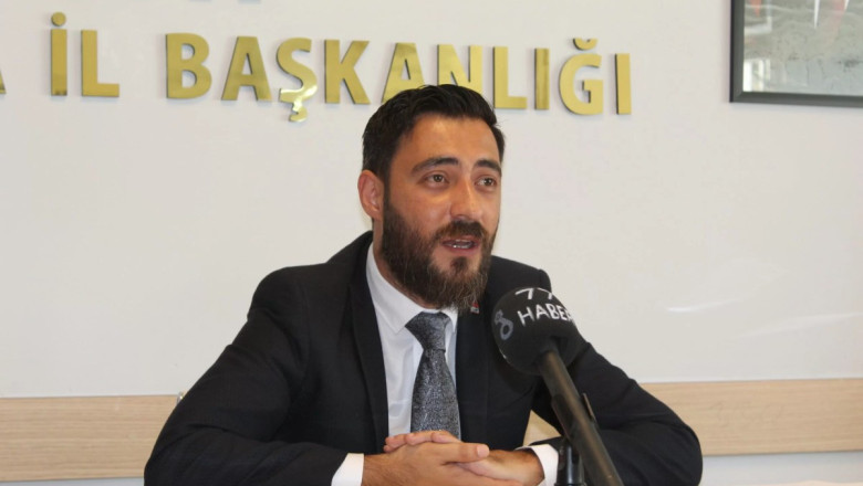 YILDIRIM’DAN YALOVA İÇİN ORTAK AKIL ÇAĞRISI