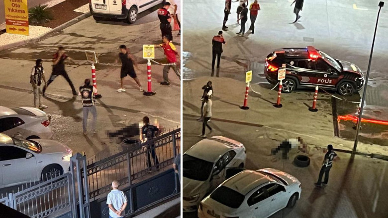 Emekli polis olan korsan taksici, önce ceza yazan polisi ardından kendini vurdu