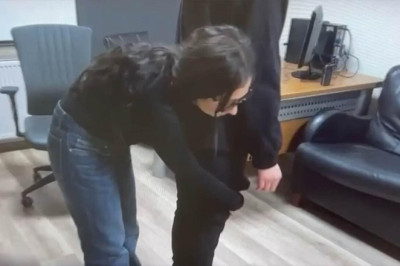 Güllü’nün Ölümüne İlişkin Yeni Görüntü Ortaya Çıktı
