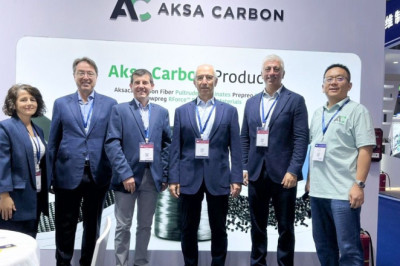 Aksa Carbon, China Composites Expo’da