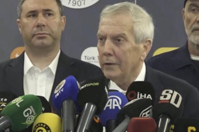 Aziz Yıldırım'dan derbi sonrası olay sözler: Gerekirse ligleri 1 yıl ertelesinler