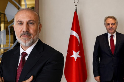 Bitlis ve Van Müftülüklerinde Görev Değişikliği