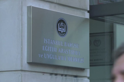TBB ve İstanbul Barosu'ndan Avukatlara Yeni Eğitim Merkezi