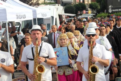 YALOVA ARONYA FESTİVALİ İÇİN GERİ SAYIM BAŞLADI