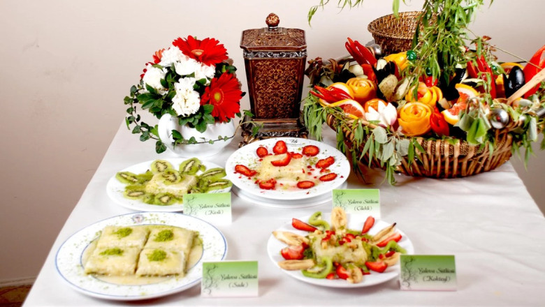YALOVA MUTFAĞI FARKLI KÜLTÜRLERİN İZLERİNİ TAŞIYOR
