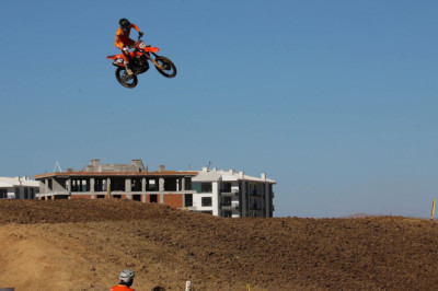Afyonkarahisar'da MXGP Zirvesi: Jeffrey Herlings Şampiyonluğunu İlan Etti