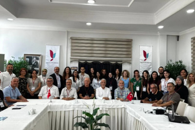 DİRENÇLİ KENTLER İÇİN FİKİRLER YALOVA’DA BULUŞTU