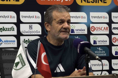 Vanspor: Artık Mazeret Yok, Daha İyi Olacağız