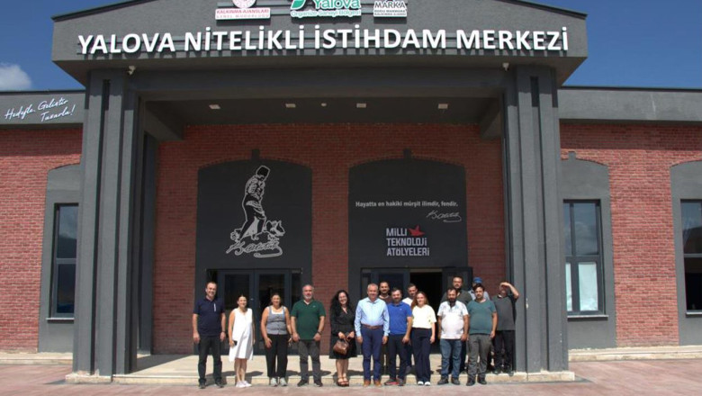 Yalova OSB’den İstihdama Doğrudan Katkı