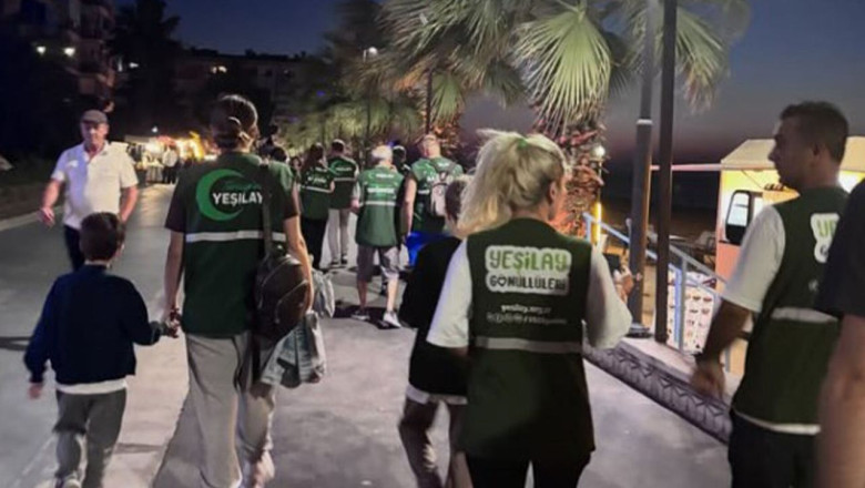 Yeşilay Yalova’da Halk Sağlığı Haftası Etkinlikleri Gerçekleştirildi
