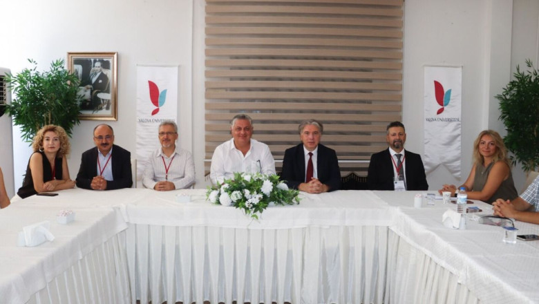 İklim Değişikliği ve Dirençli Kentler Yalova’da Masaya Yatırıldı