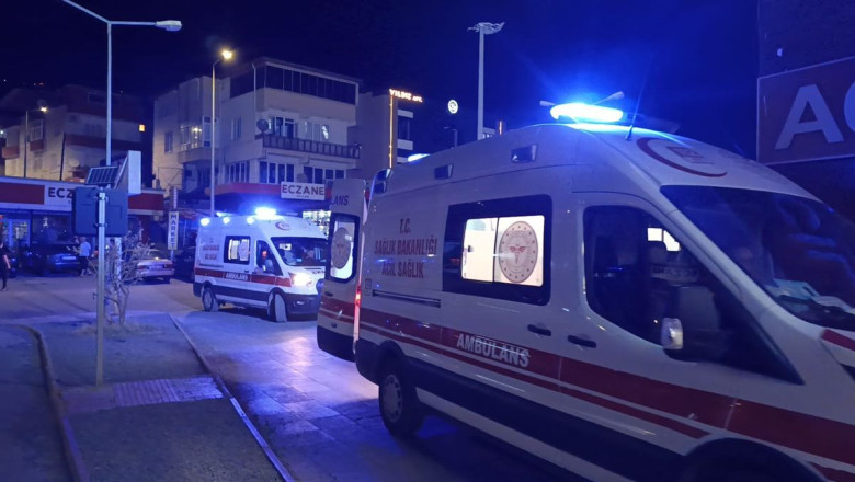 Kahramanmaraş’ta bıçaklı kavga: 2 yaralı