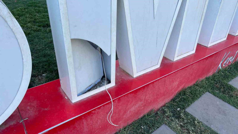 Elektrik akımına kapılan 4 yaşındaki çocuk yaralandı