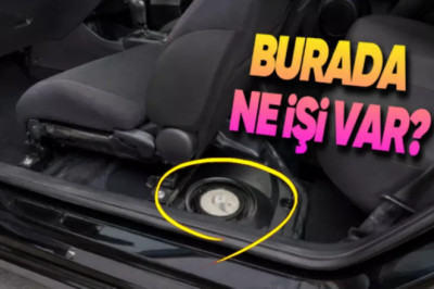 Honda'nın Sıra Dışı Tasarımı: Yakıt Deposu Ön Koltuk Altında