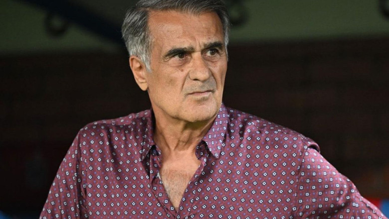 Trabzonspor'da ibre Şenol Güneş'e döndü