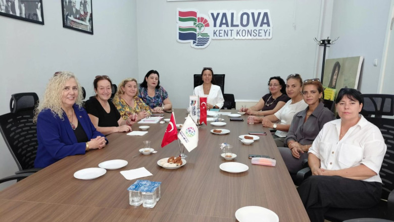 KADIN MECLİSİ YENİ DÖNEM ÇALIŞMALARINA BAŞLADI