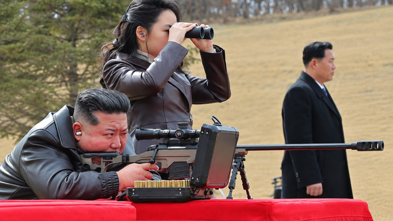 Kuzey Kore lideri Kim Jong Un'un ailesiyle ilgili yeni iddia: Bir çocuğu daha var