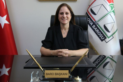 Avukat Elif Turnacı Çavuş, Yalova Barosu Başkanlığı’na Aday Olmuyor!