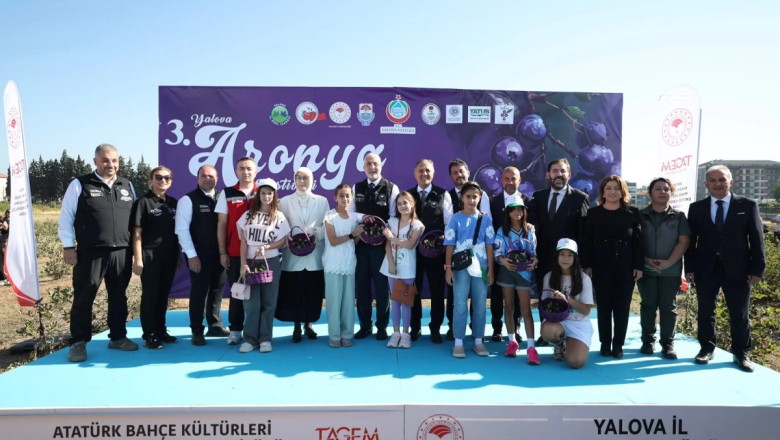 ..”ÇOK İŞİMİZ, YÜRÜYECEK DAHA ÇOK YOLUMUZ VAR”