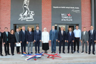 YALOVA OSB’DE İŞ DÜNYASIYLA BULUŞTU