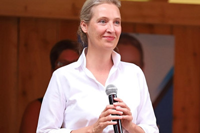 AfD'nin zaferi sonrası Alice Weidel'den Avrupa'yı karıştıracak açıklamalar: Paralarımızı geri istiyoruz