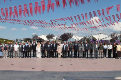 AHİLİK HAFTASI TÖRENLE BAŞLADI