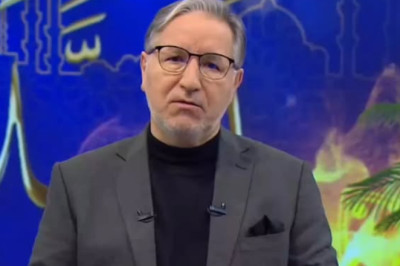 Canlı yayında acı haber: Prof. Dr. Mustafa Karataş'ın kardeşi vefat etti
