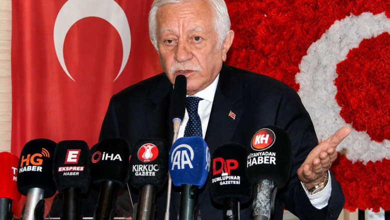 Celal Adan: MHP'nin birinci parti olduğu bir Türkiye'ye ihtiyaç var