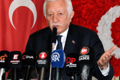 Celal Adan: MHP'nin birinci parti olduğu bir Türkiye'ye ihtiyaç var