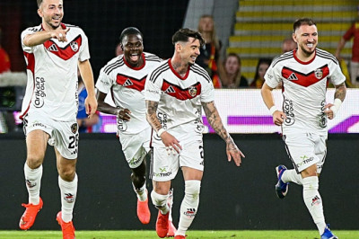 Gaziantep FK'de Fenerbahçe maçı öncesi 3 eksik