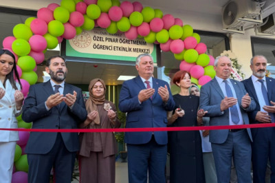 PINAR ÖĞRETMENİM’DEN YALOVA’YA İKİNCİ EĞİTİM MERKEZİ
