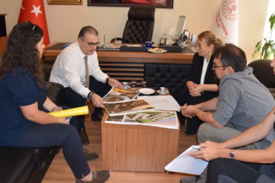ALTINOVA’NIN TARİHİ MİRASI İÇİN ORTAK ÇALIŞMA
