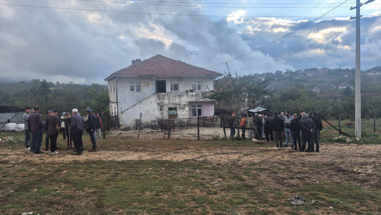 Düzce'de kendisinden haber alınamayan kişi fındık bahçesinde ölü bulundu