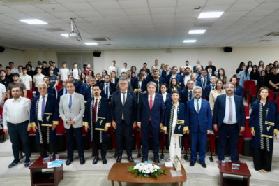FAKÜLTEDE TARİHİ GÜN